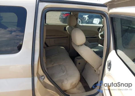 2008 Chevrolet Hhr Lt z USA, uszkodzony, nr VIN 3GNDA53P48S597637